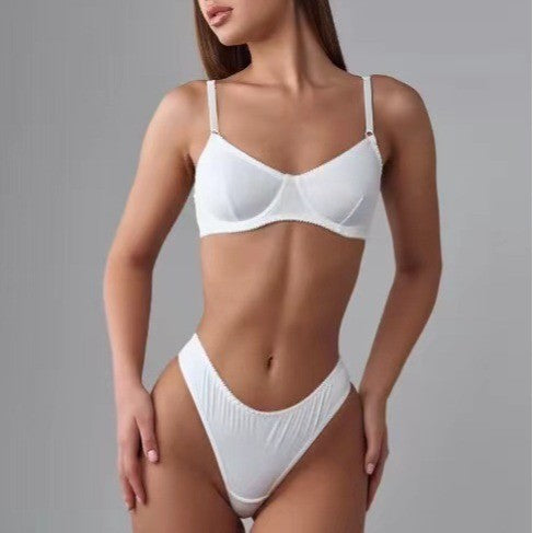 Ice Silk Seduction Lingerie Set